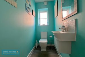 Cloakroom- click for photo gallery